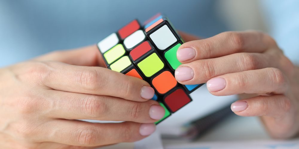 Rubiks Cube (2)